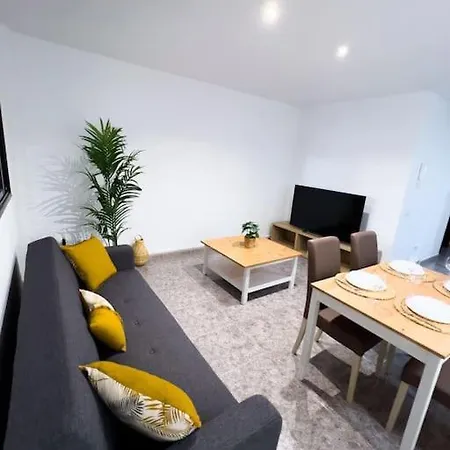 Apartment Cosy Near The *